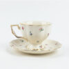 service a the porcelaine style anglais 850ml