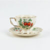 service a the porcelaine style anglais 850ml 2