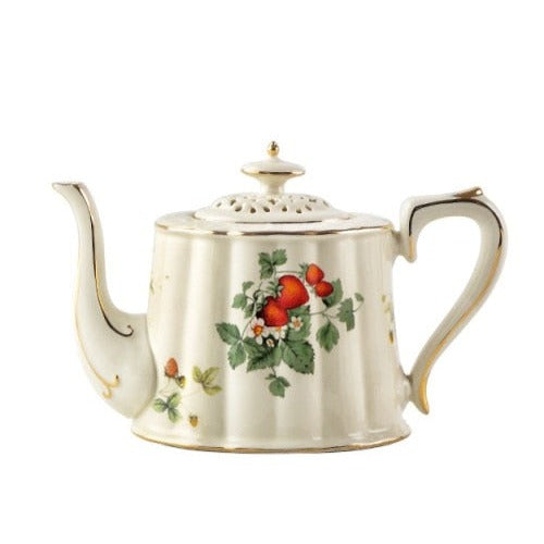 service a the porcelaine style anglais 850ml 4