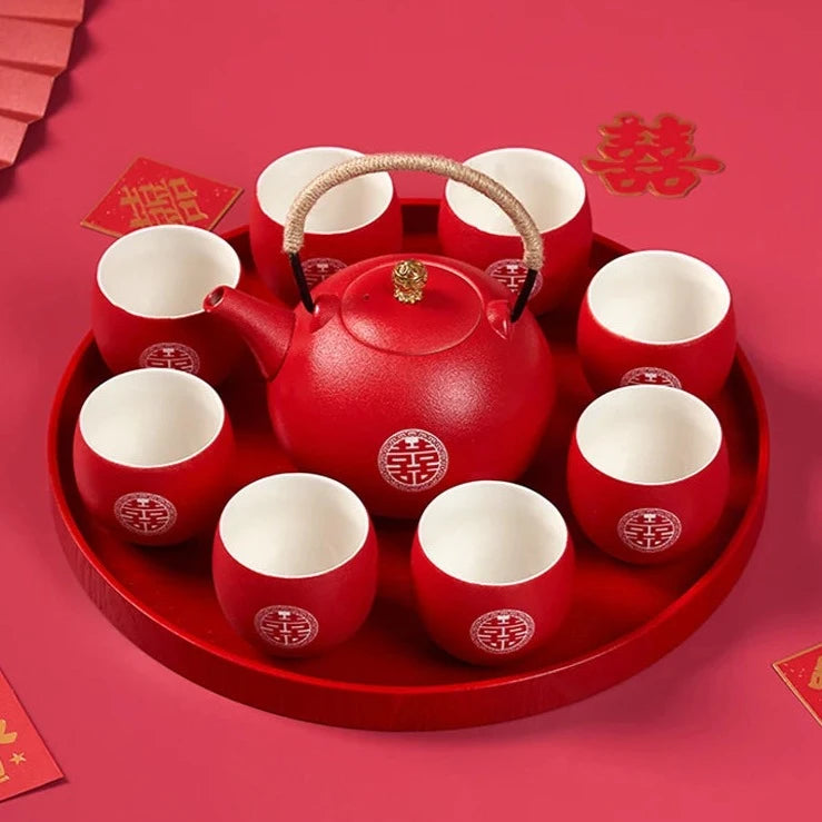 service a the rouge theiere 600ml 4