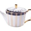 service a the scandinave porcelaine 700ml 7
