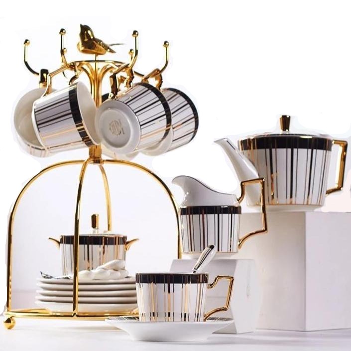 service a the scandinave porcelaine 700ml 8