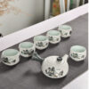 service a the style japonais 170ml