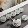 service a the style japonais 170ml 2