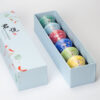 service a the theiere et tasses assorties 250ml