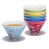 service a the theiere et tasses assorties 250ml 17