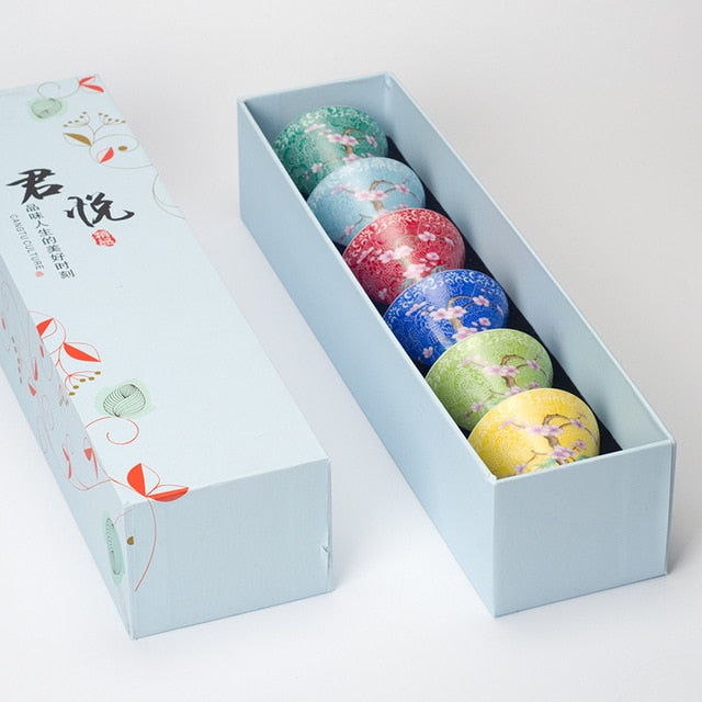 service a the theiere et tasses assorties 250ml