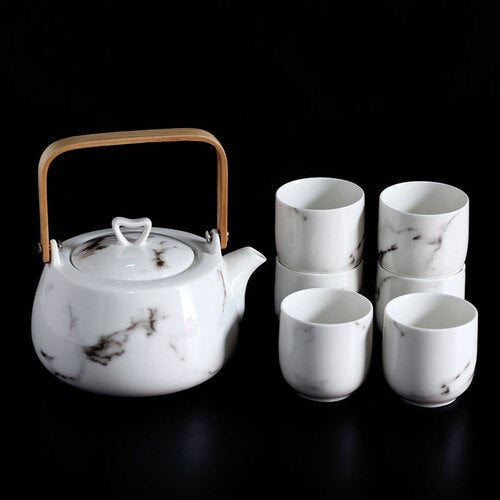 service a the theiere marbre 530ml 4