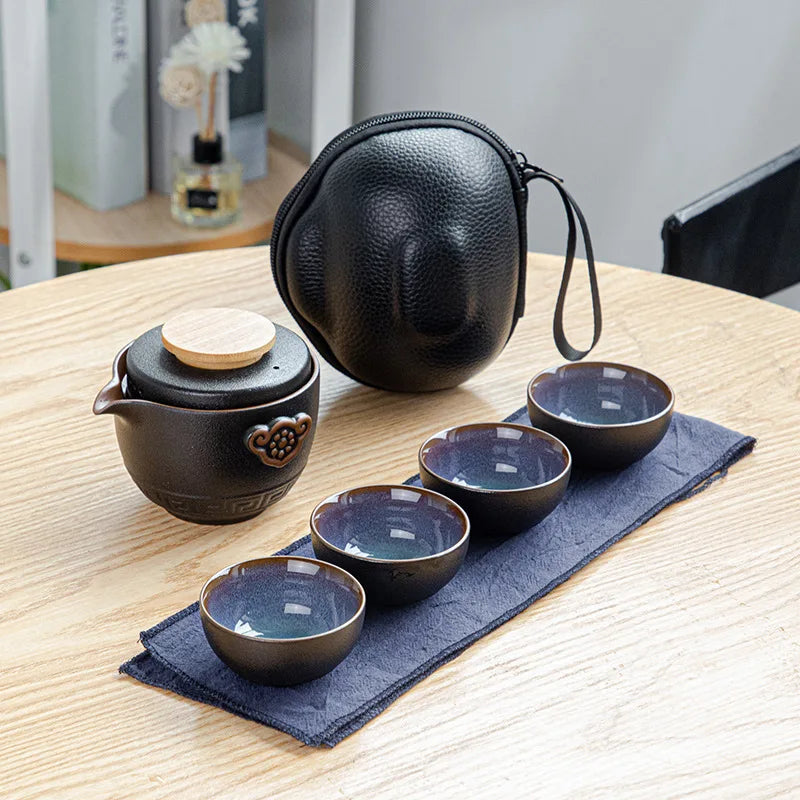 service a the theiere portative 200ml 3