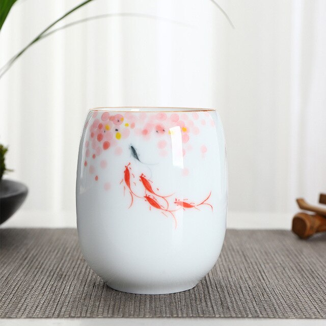 tasse a the chinoise porcelaine 190ml 11