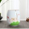 tasse a the chinoise porcelaine 190ml 13