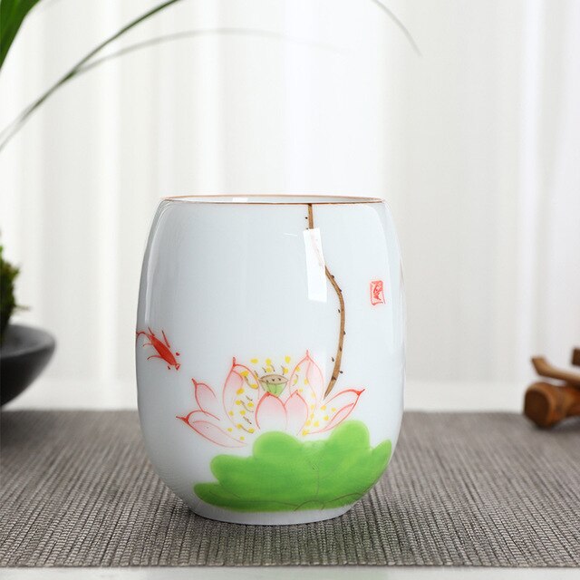 tasse a the chinoise porcelaine 190ml 13