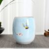 tasse a the chinoise porcelaine 190ml 16