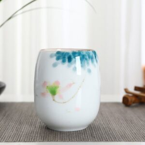tasse a the chinoise porcelaine 190ml 17