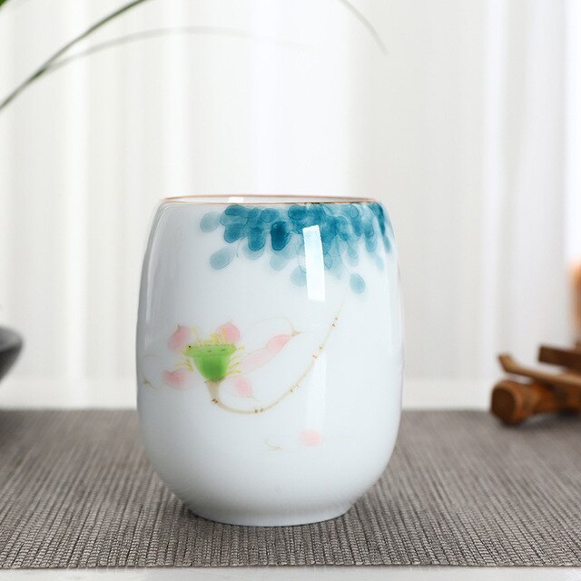 tasse a the chinoise porcelaine 190ml 17