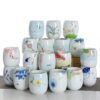 tasse a the chinoise porcelaine 190ml 18