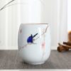 tasse a the chinoise porcelaine 190ml 3