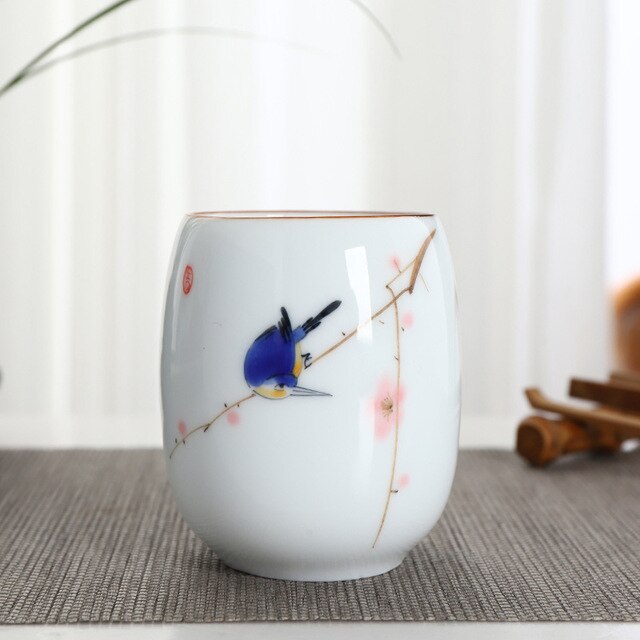 tasse a the chinoise porcelaine 190ml 3