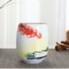 tasse a the chinoise porcelaine 190ml 4