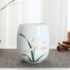 tasse a the chinoise porcelaine 190ml 5