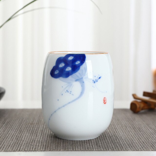 tasse a the chinoise porcelaine 190ml 7