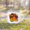 tasse automne emaillee 360ml 11