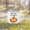 tasse automne emaillee 360ml 15
