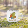 tasse automne emaillee 360ml 18