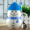 tasse bonhomme de neige 330ml