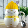 tasse bonhomme de neige 330ml 3