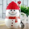 tasse bonhomme de neige 330ml 5