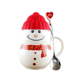 tasse bonhomme de neige 330ml 6 tasse bonhomme de neige 330ml 6