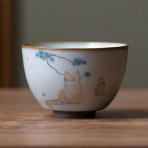tasse chat 110 120ml 10