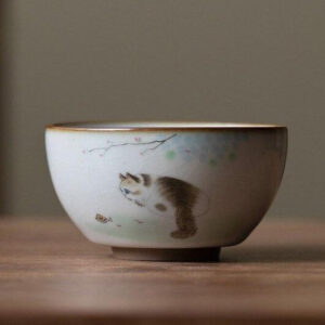 tasse chat 110 120ml 2