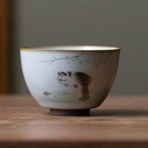 tasse chat 110 120ml 5