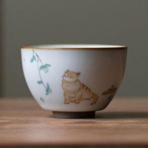 tasse chat 110 120ml 9
