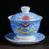 tasse chinoise theiere 150ml 6