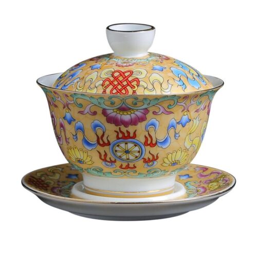 tasse chinoise theiere 150ml 7
