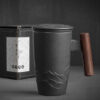 tasse en ceramique fait main tisaniere 350ml 2
