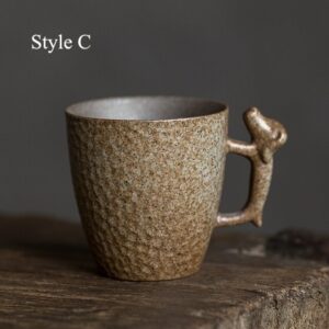 tasse en ceramique vintage 120ml tasse en ceramique vintage 120ml