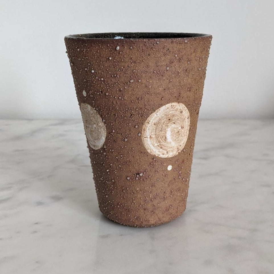 tasse en gres de france lune 200 270 330ml
