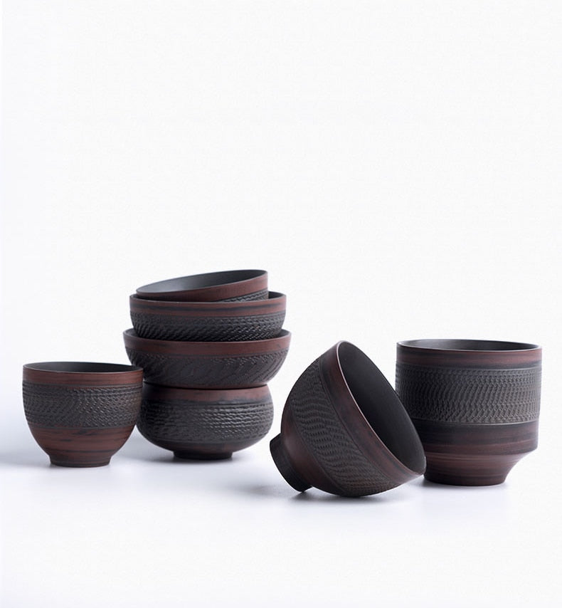 tasse en gres gravee 50 115ml 8