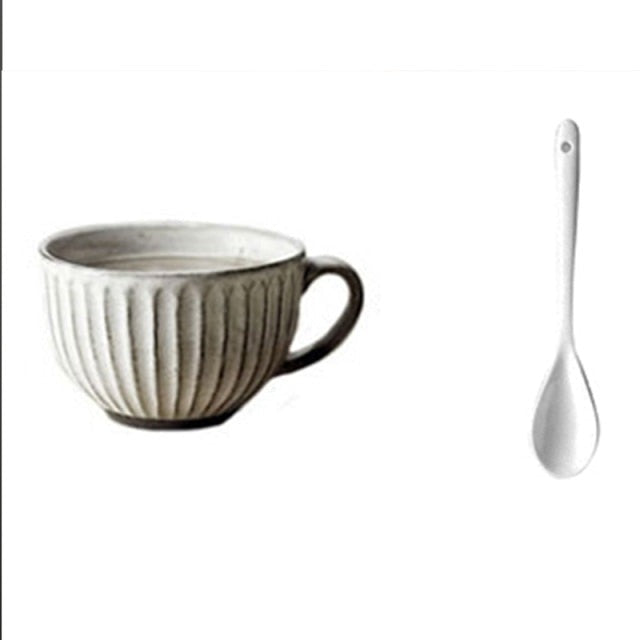 tasse en terre cuite 350ml