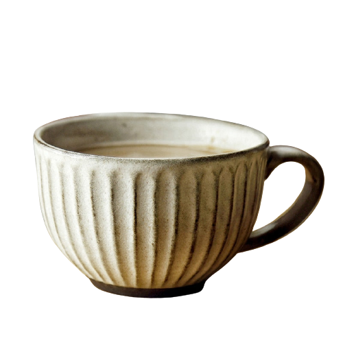 tasse en terre cuite 350ml