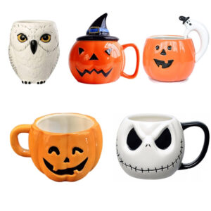 tasse halloween 300ml 6 tasse halloween 300ml 6