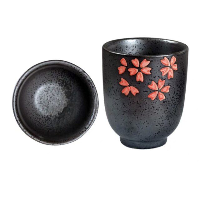tasse japonaise ceramique 150ml 10