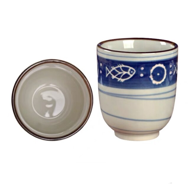 tasse japonaise ceramique 150ml 13