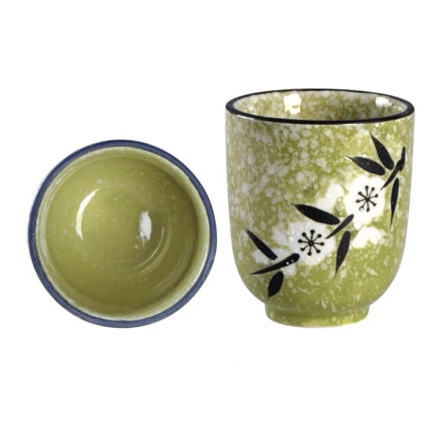 tasse japonaise ceramique 150ml 23