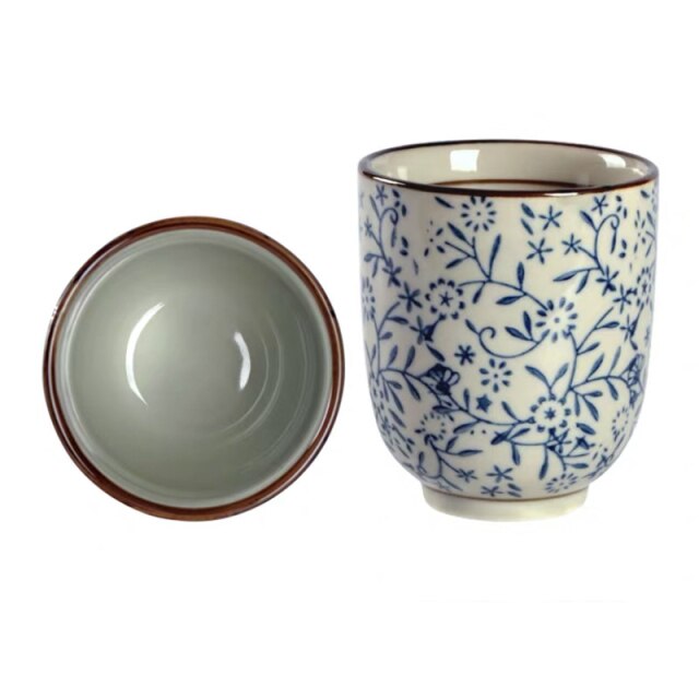 tasse japonaise ceramique 150ml 25