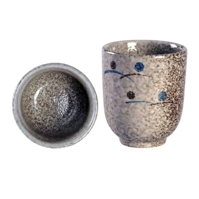 tasse japonaise ceramique 150ml 35